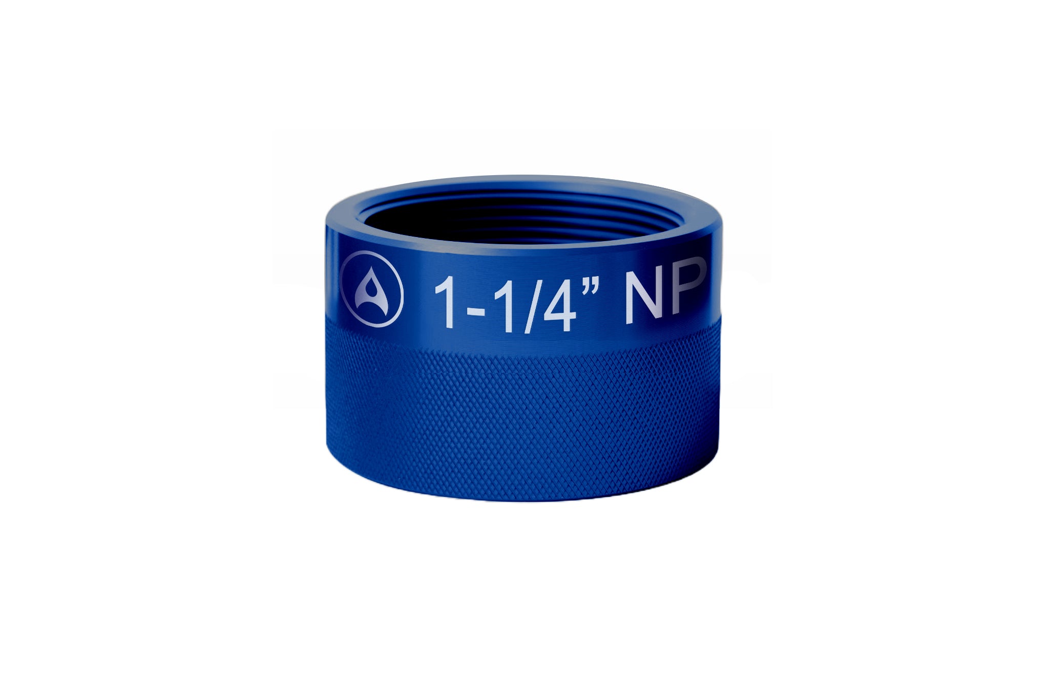 Mach 1-1/4" NPT Adapter