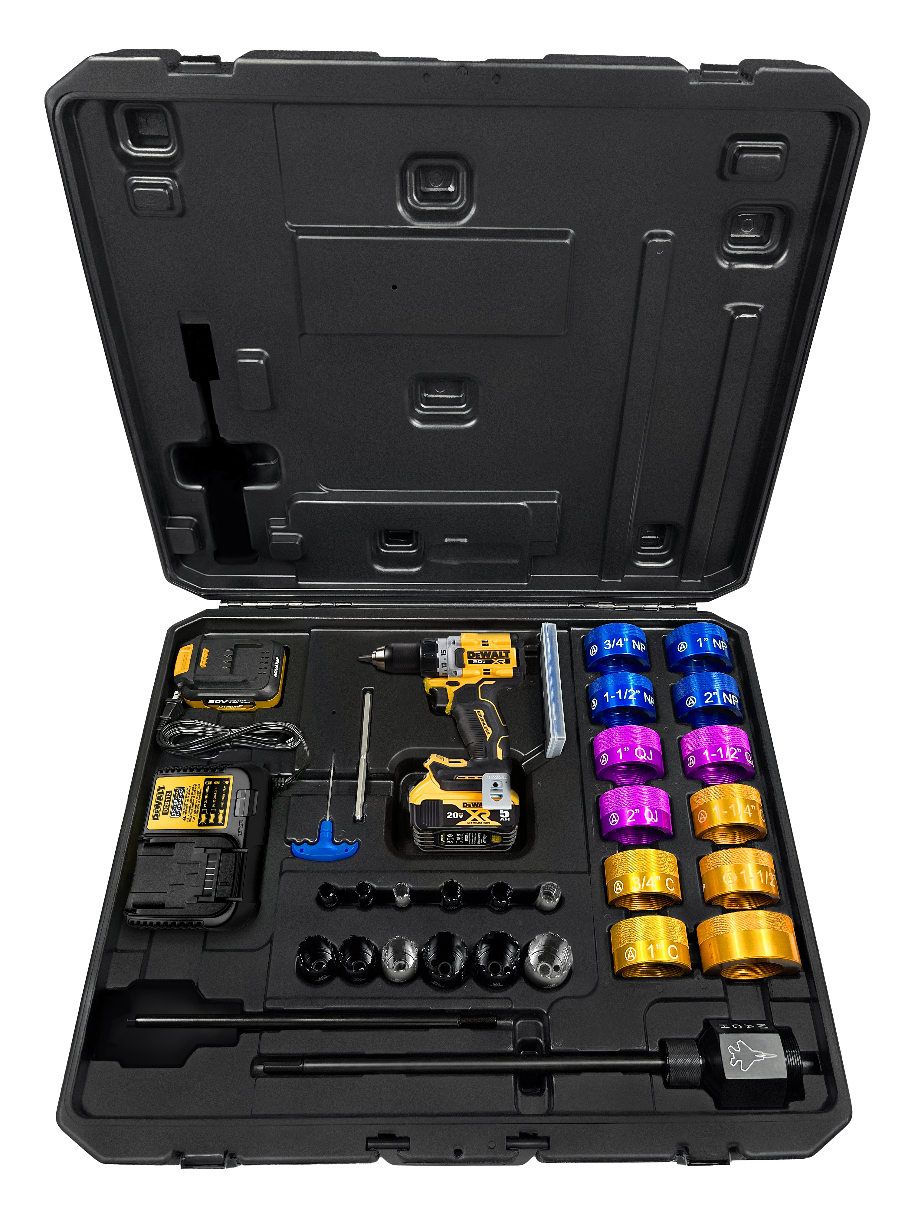 Aquatap® - Hot Tapping Machines, Tools, Equipment & Parts