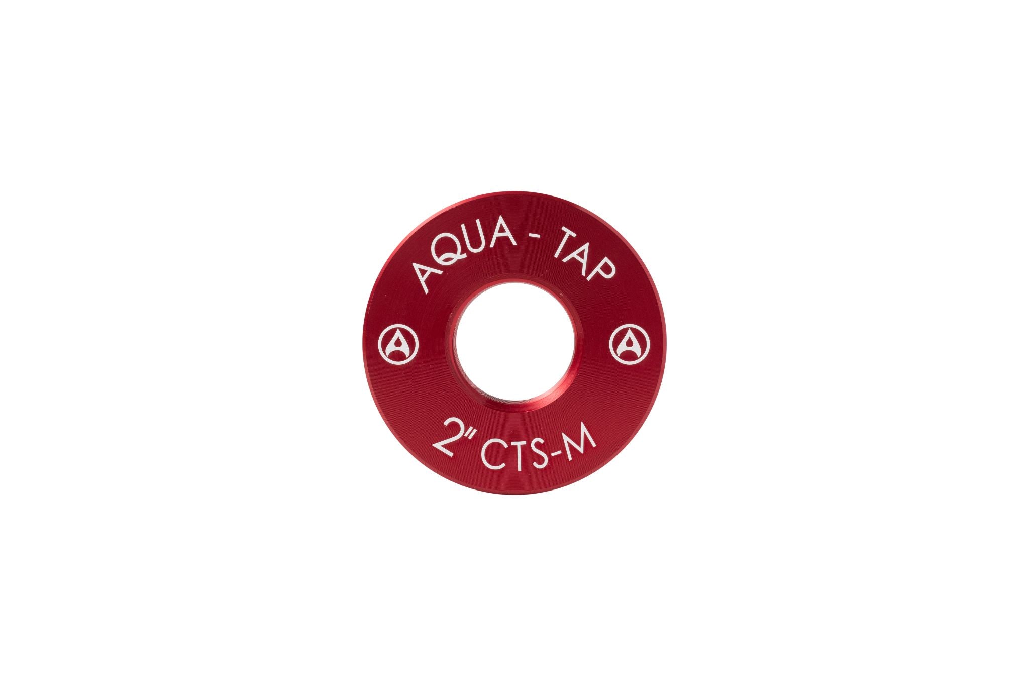 2" CTS Mueller Adapter - Aquatap