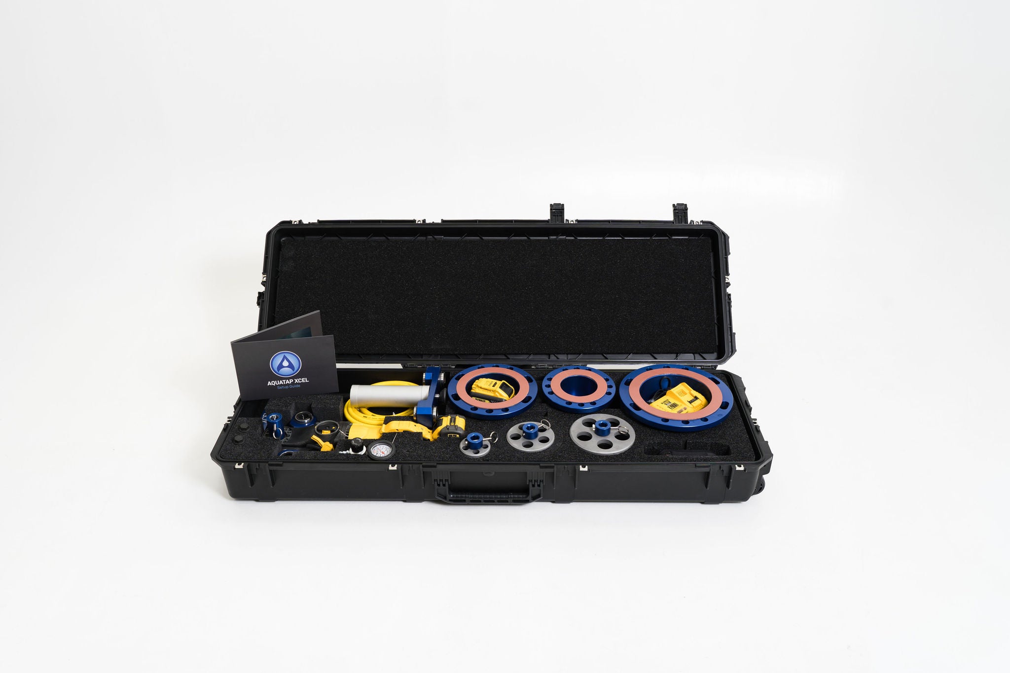 Aquatap Xcel® (Base Machine) - Aquatap