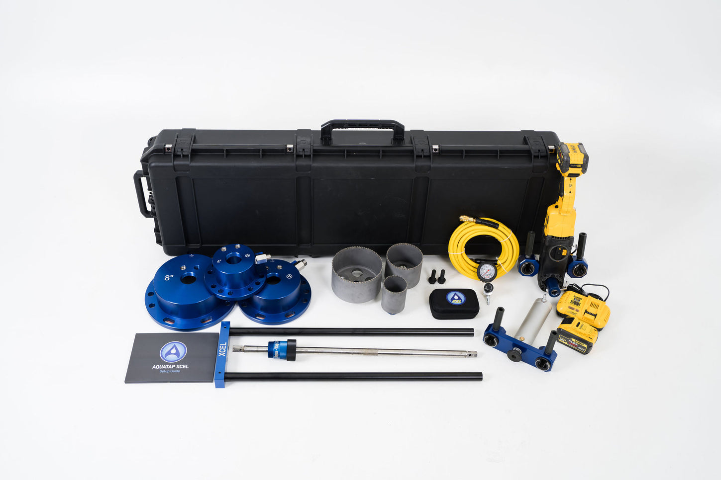 Aquatap Xcel® (Base Machine) - Aquatap